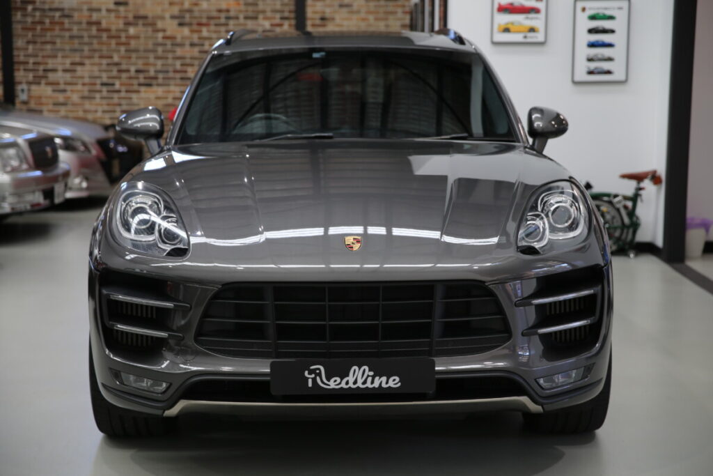 2015 Porsche Macan Turbo 3.6T