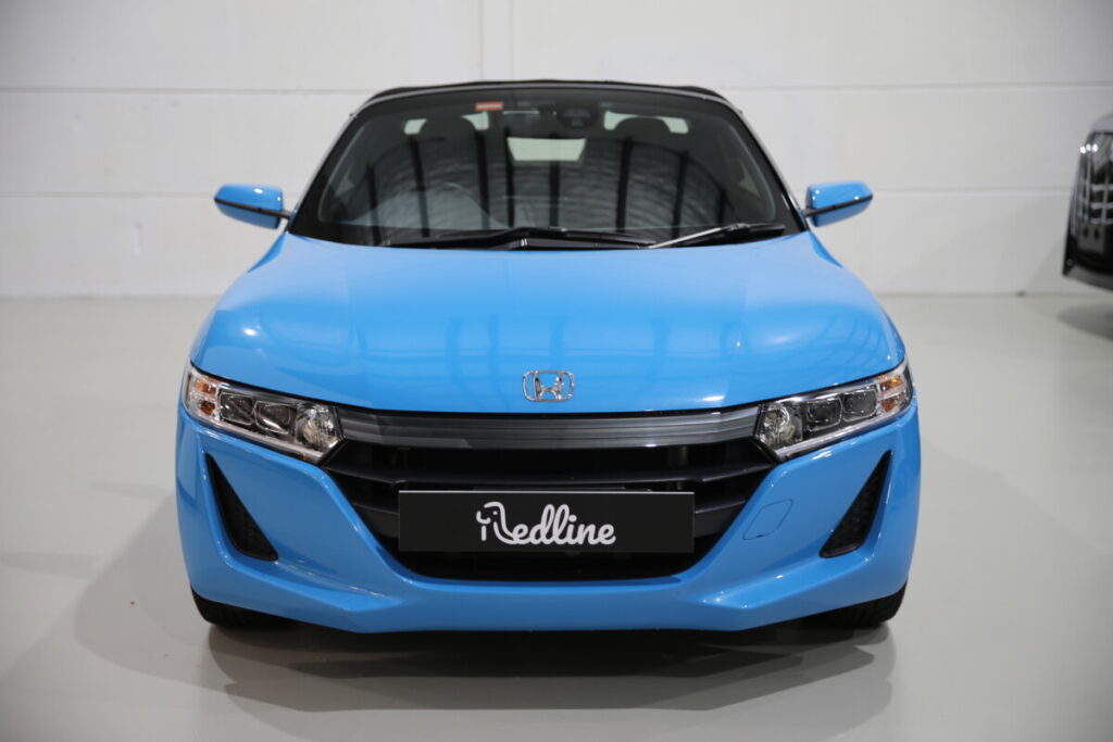 2016 Honda S660 Modulo Edition