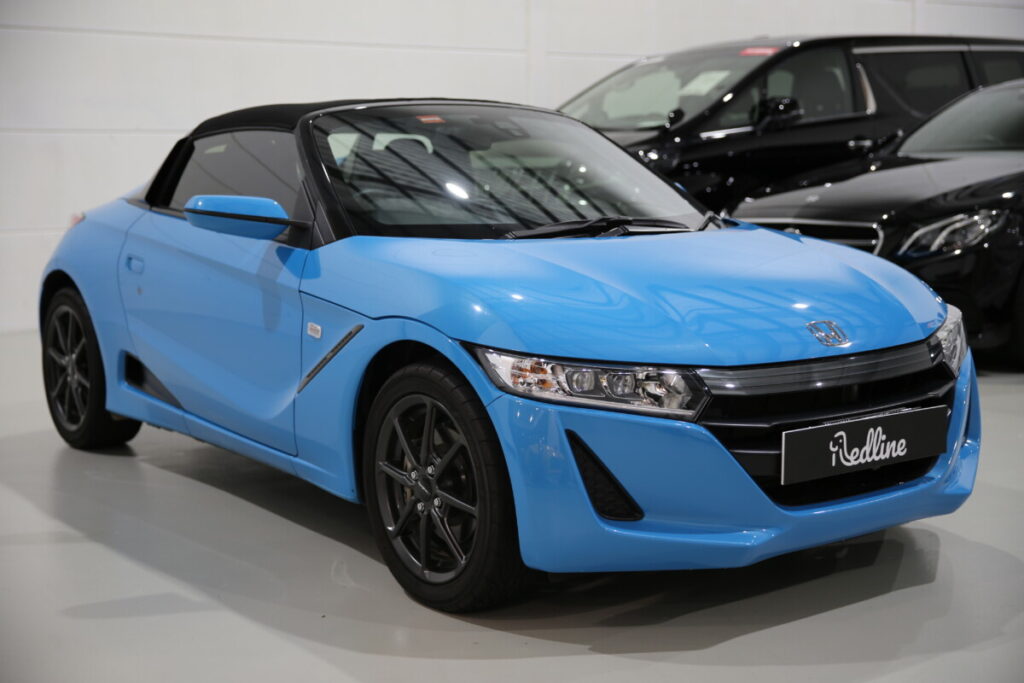 2016 Honda S660 Modulo Edition
