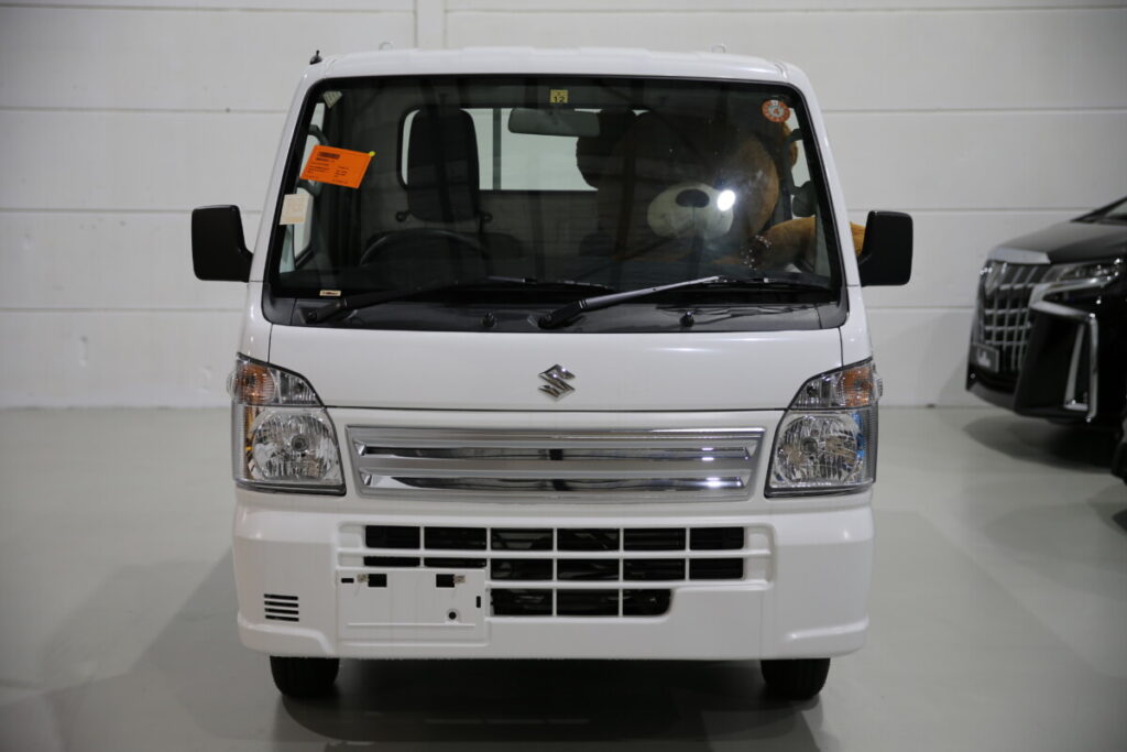 2021 Suzuki Carry Truck