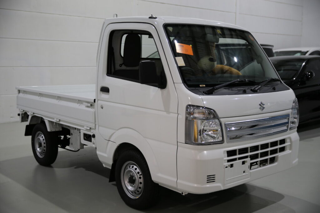 2021 Suzuki Carry Truck