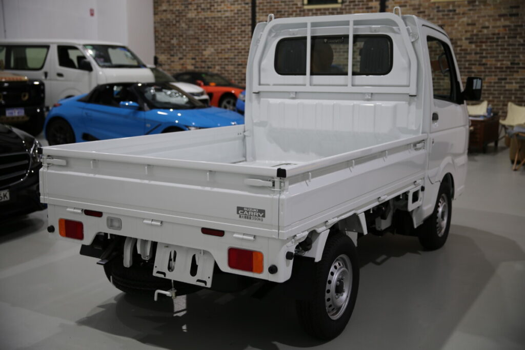 2021 Suzuki Carry Truck