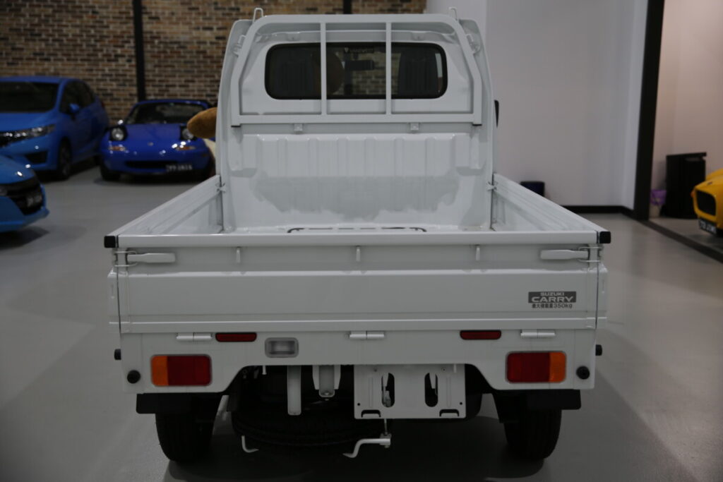 2021 Suzuki Carry Truck