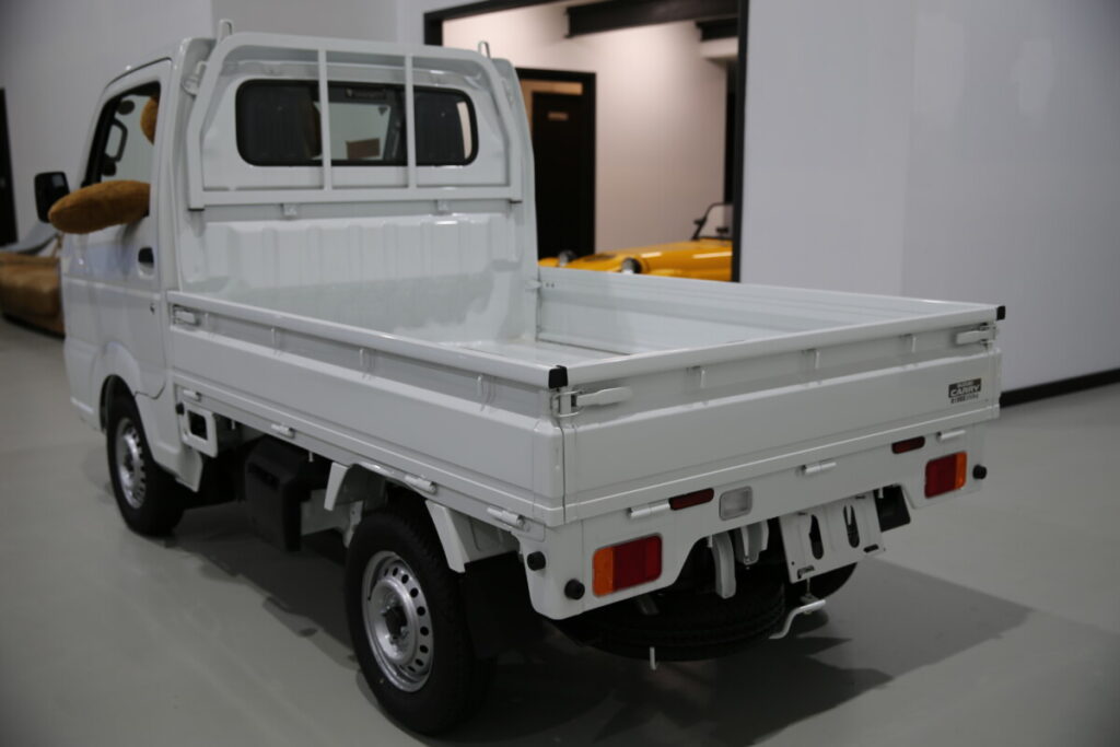 2021 Suzuki Carry Truck