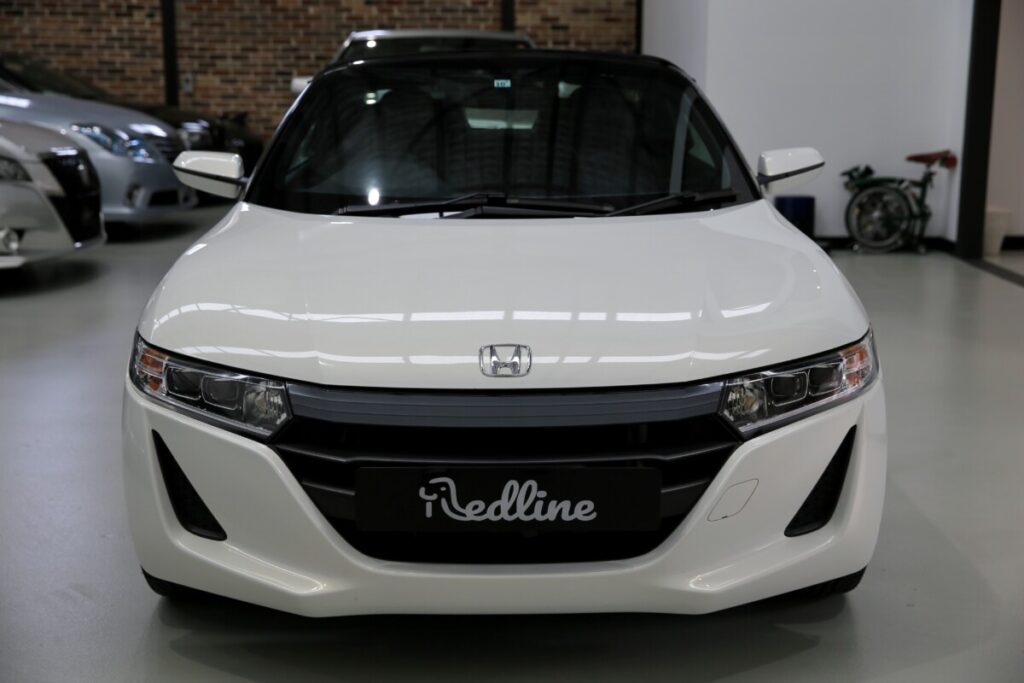 2015 Honda S660 Automatic