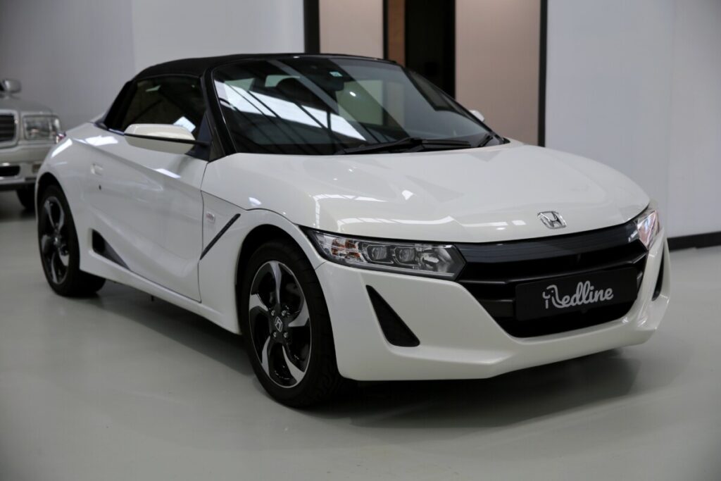 2015 Honda S660 Automatic