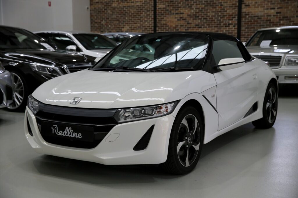 2015 Honda S660 Automatic