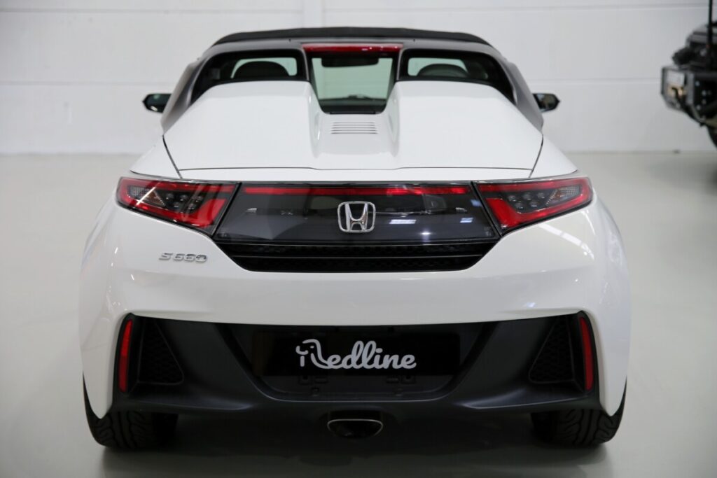 2015 Honda S660 Automatic