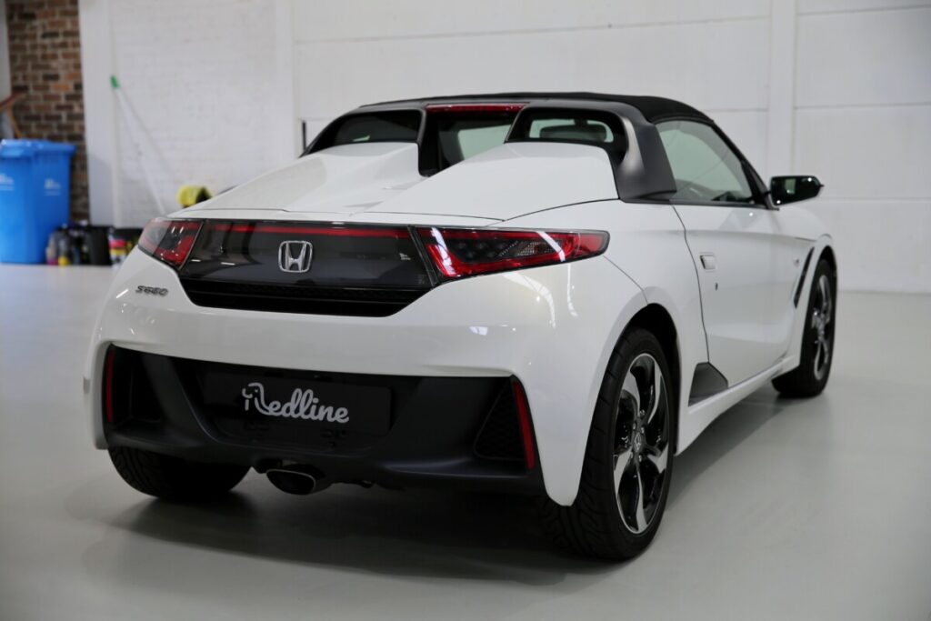 2015 Honda S660 Automatic