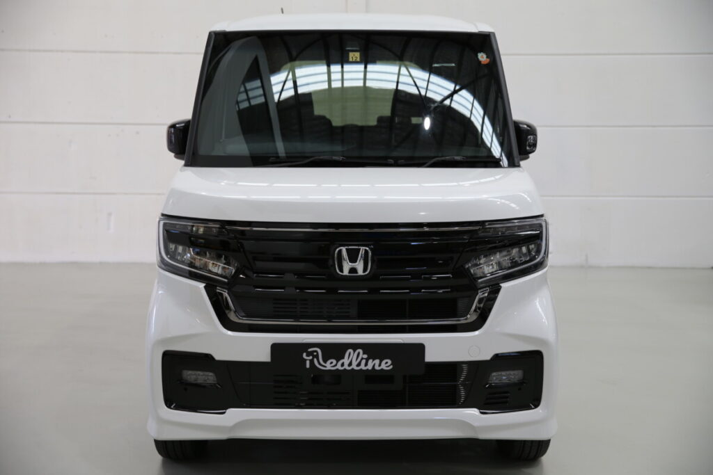 2022 Honda N-BOX 4WD