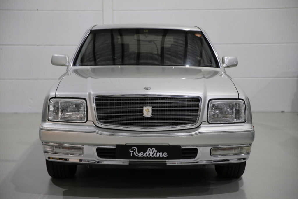2006 Toyota Century V12