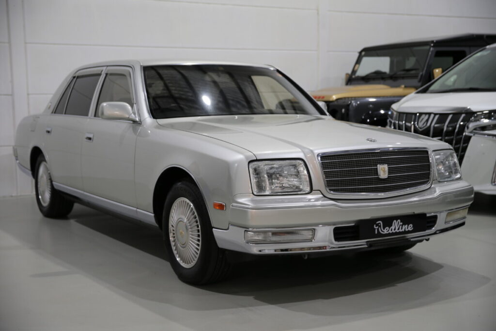 2006 Toyota Century V12