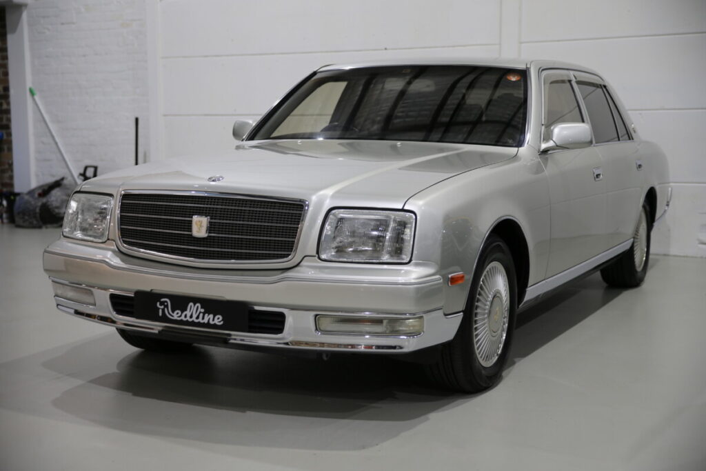 2006 Toyota Century V12