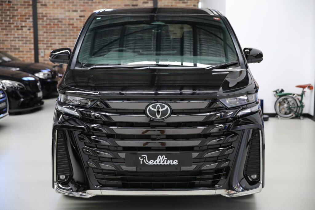 2023 Vellfire 2.5L Hybrid Z Premier