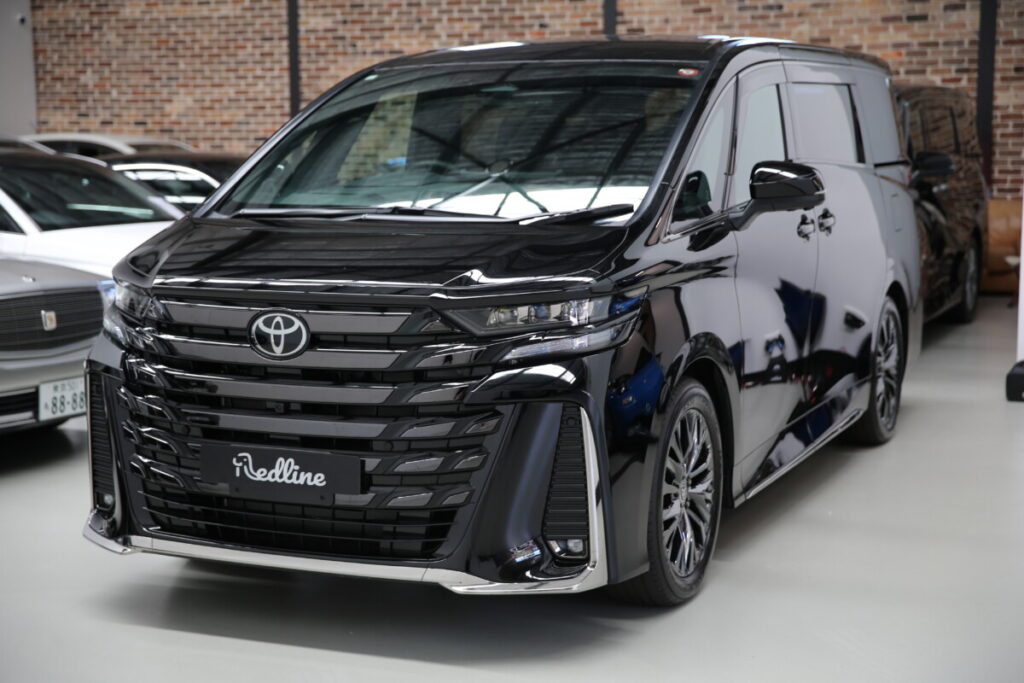 2023 Vellfire 2.5L Hybrid Z Premier