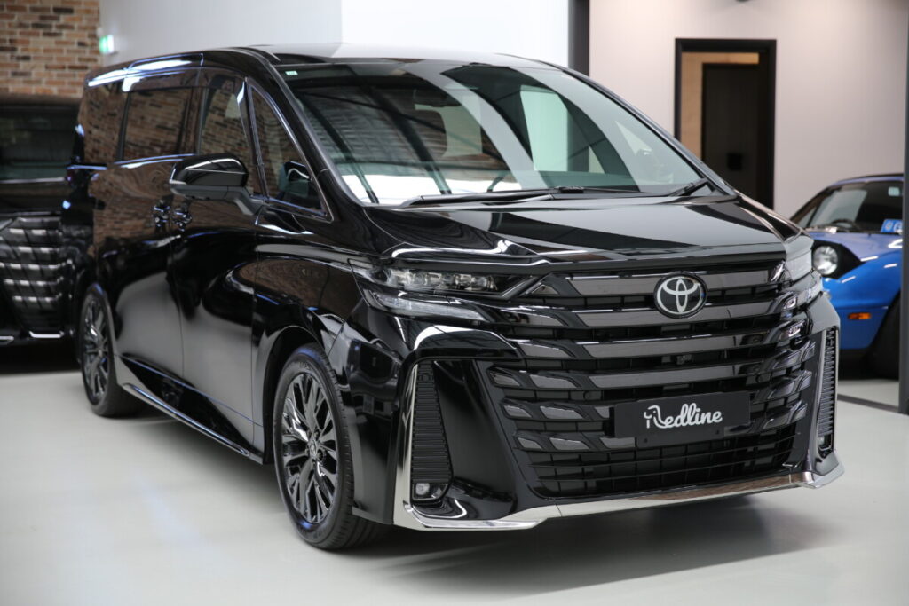 2023 Vellfire 2.5L Hybrid Z Premier