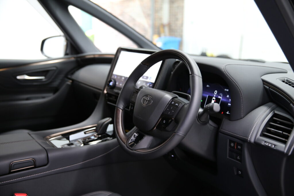 2023 Vellfire 2.5L Hybrid Z Premier