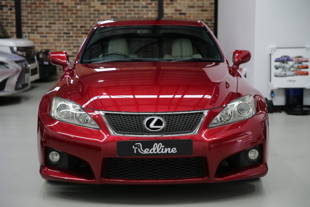 2008 Lexus IS F