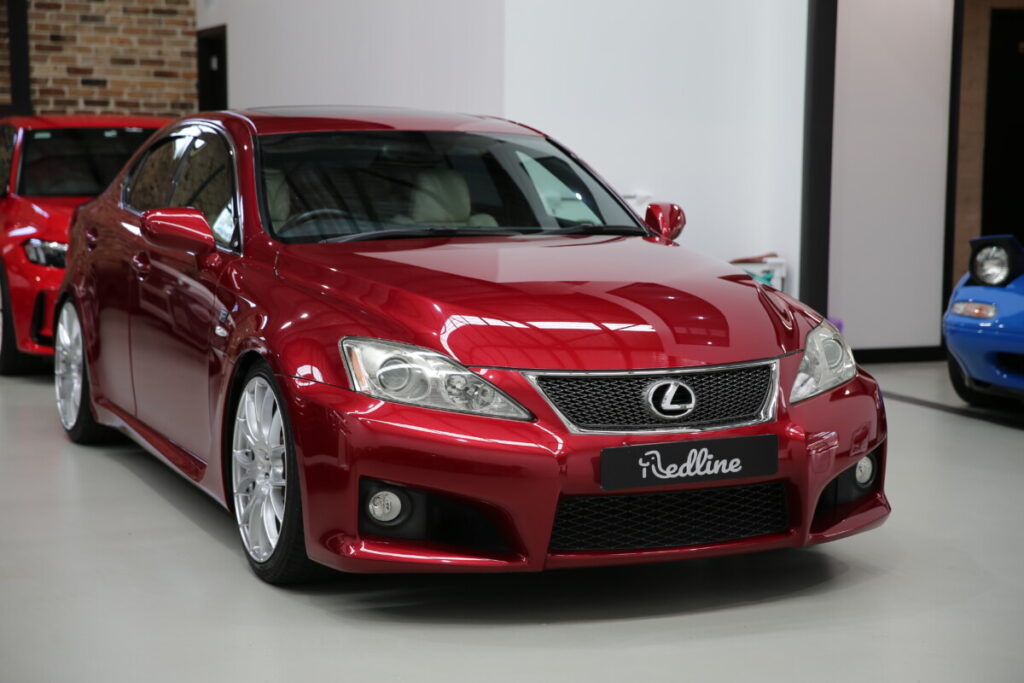 2008 Lexus IS F