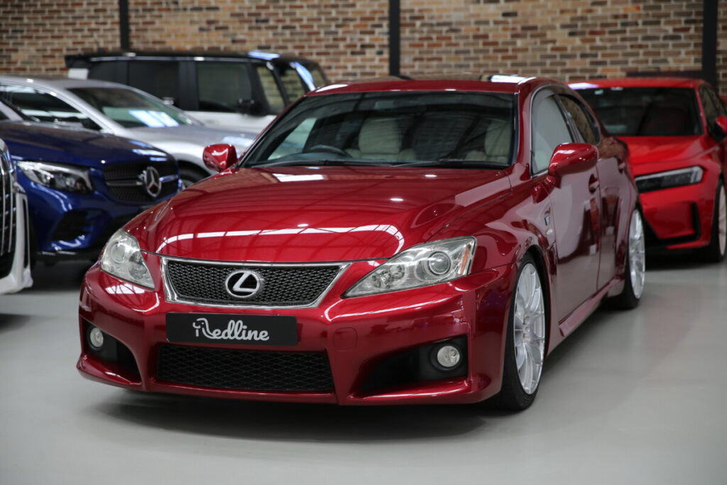 2008 Lexus IS F