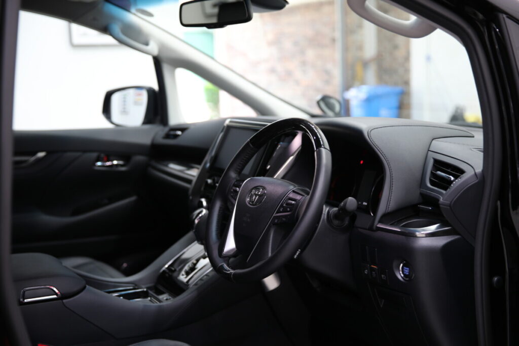 2022 Toyota Alphard 2.5 SC