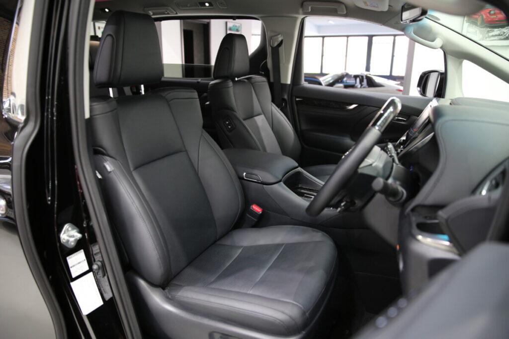 2022 Toyota Alphard 2.5 SC