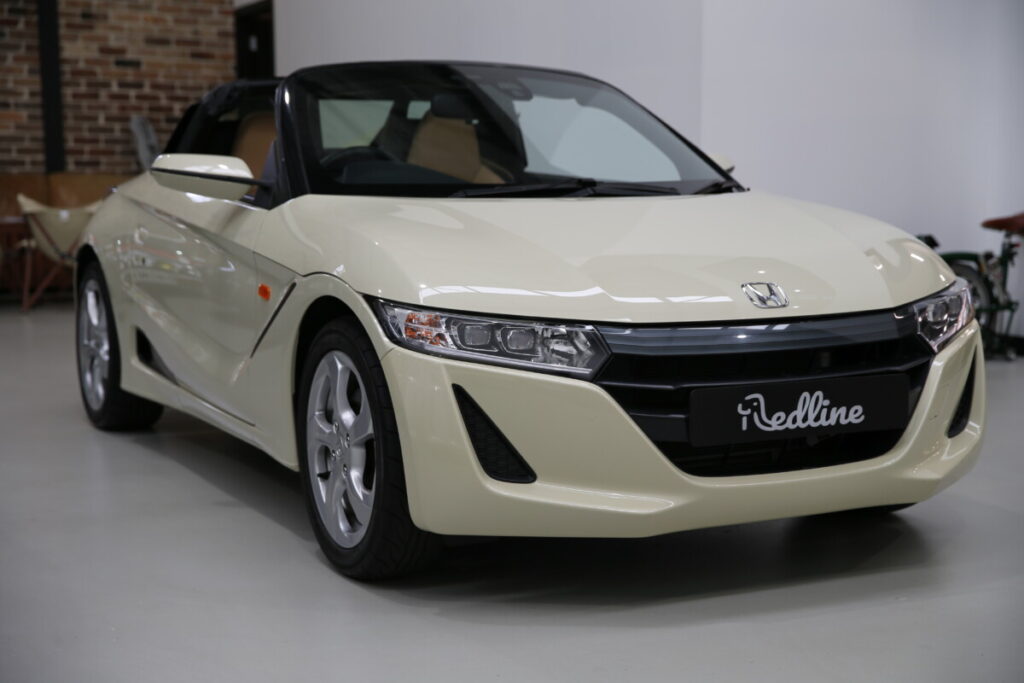 2018 Honda S660 Komorebe Edition Automatic