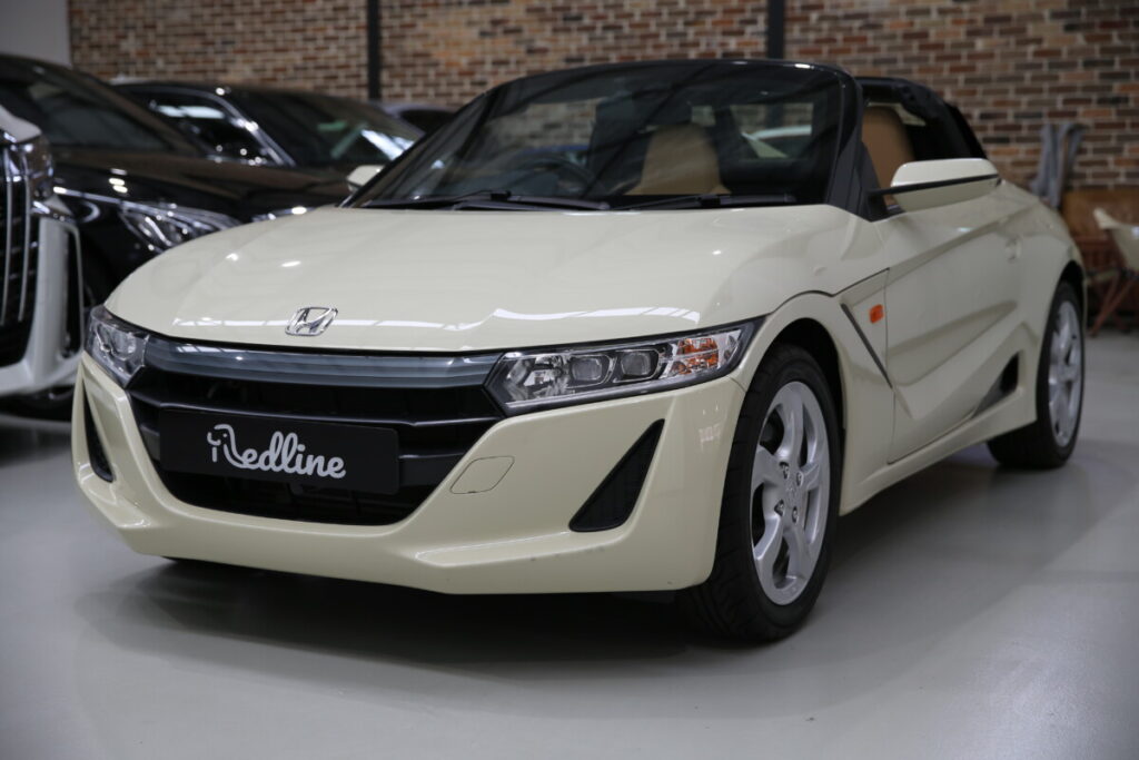 2018 Honda S660 Komorebe Edition Automatic