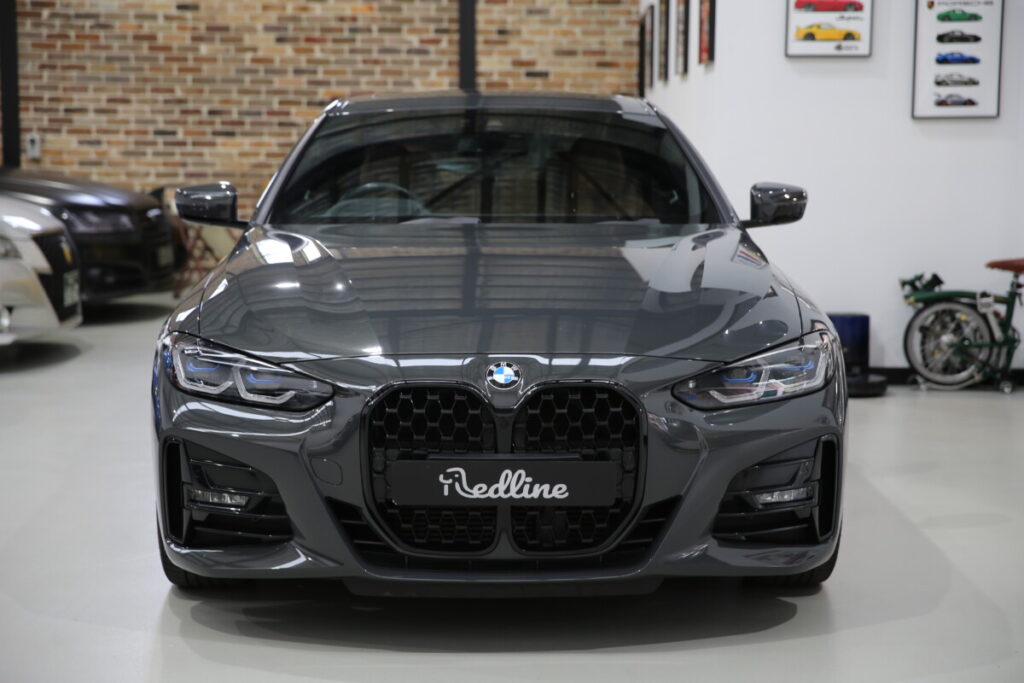 2021 BMW 420i M Sport Coupe