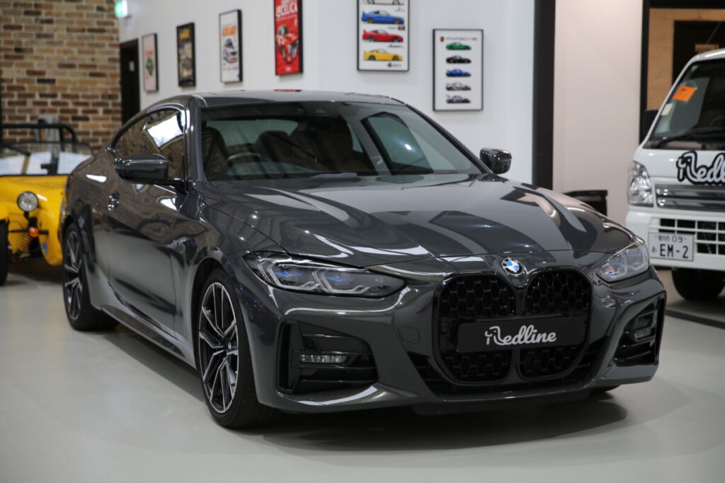 2021 BMW 420i M Sport Coupe