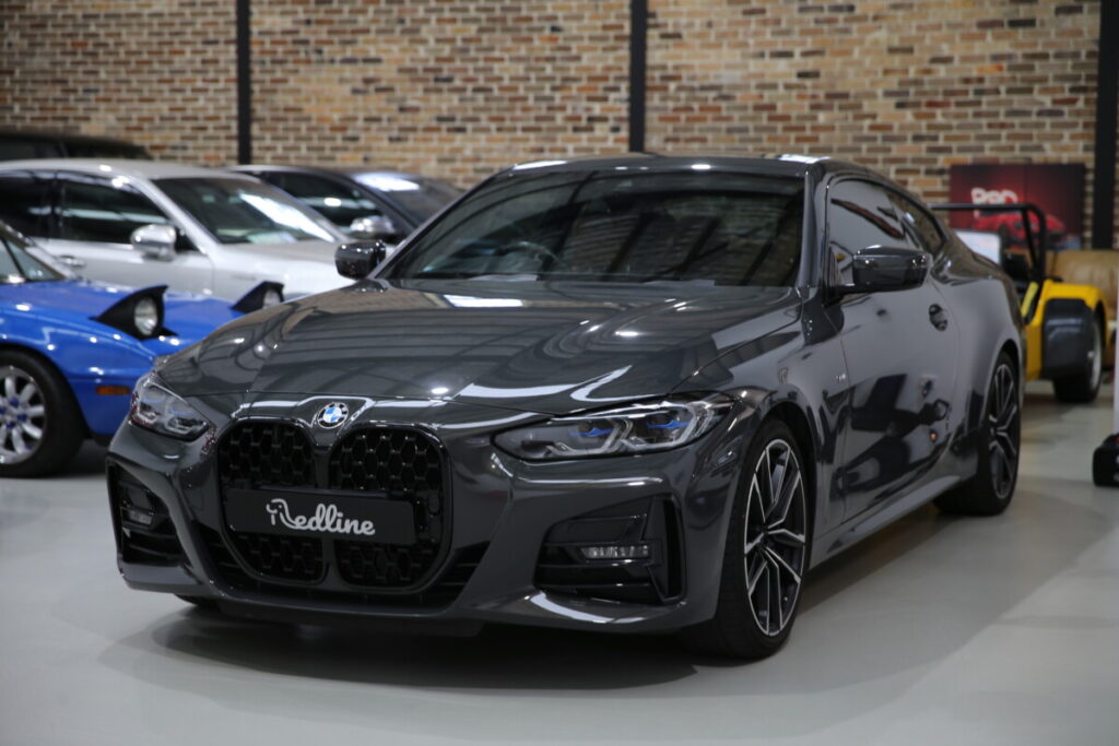 2021 BMW 420i M Sport Coupe
