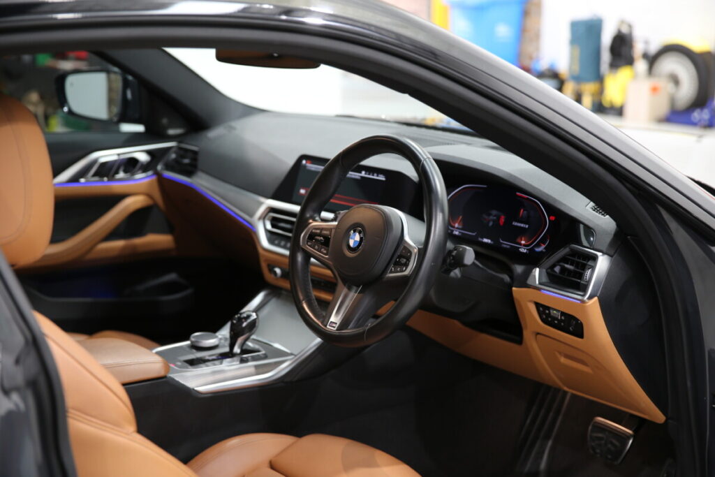 2021 BMW 420i M Sport Coupe