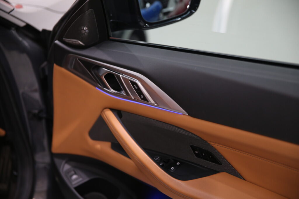 2021 BMW 420i M Sport Coupe