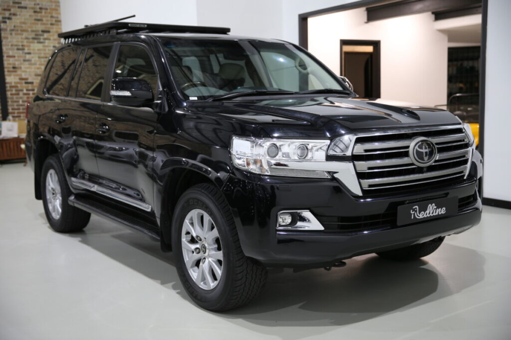 2019 Toyota Land Cruiser