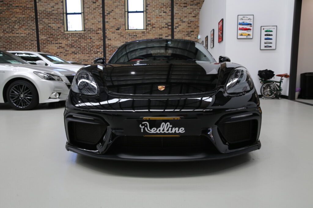 2021 Porsche 718 Spyder