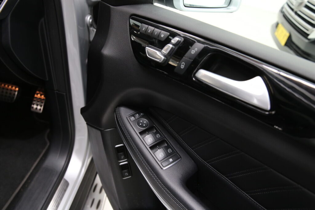 2016 Mercedes-Benz GLS500 4 Matic