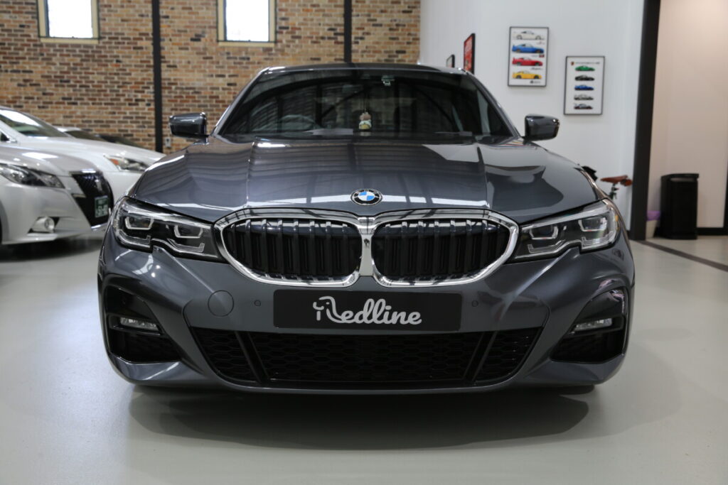 2019 BMW 320d M Sport