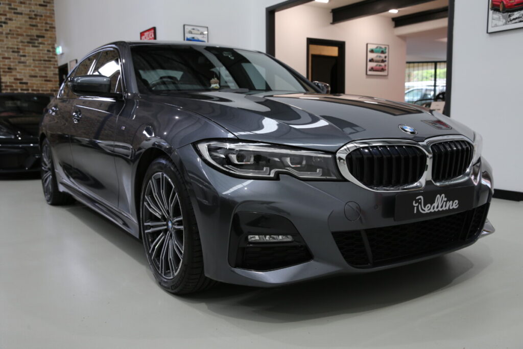 2019 BMW 320d M Sport