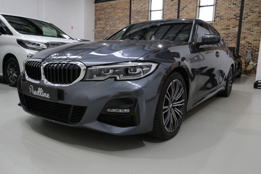 2019 BMW 320d M Sport