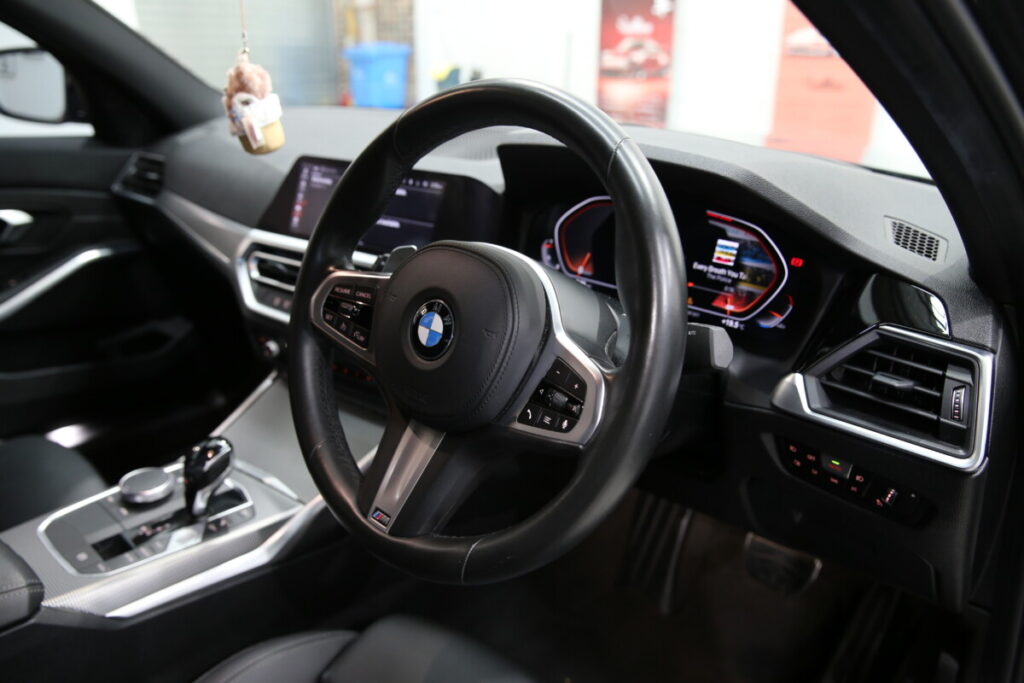 2019 BMW 320d M Sport