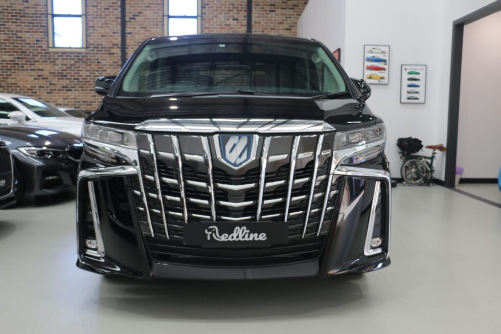 2023 Toyota Alphard 2.5 SR C E-Four