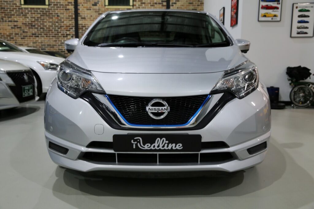 2017 Nissan Note E-Power