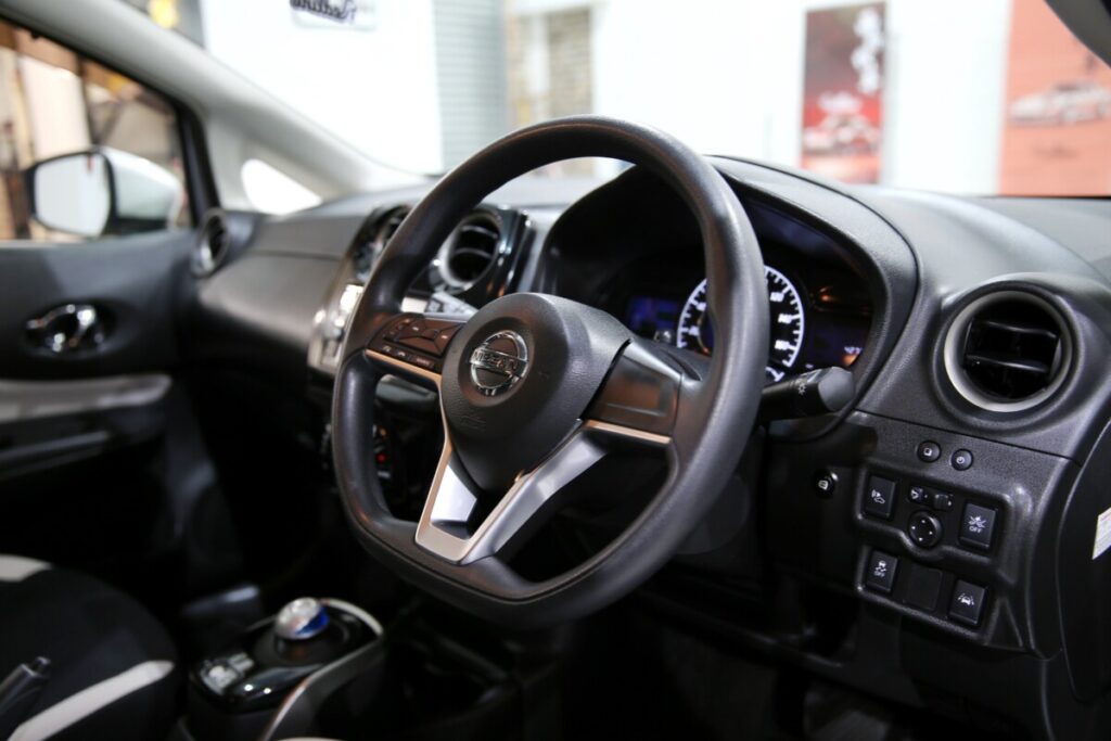 2017 Nissan Note E-Power