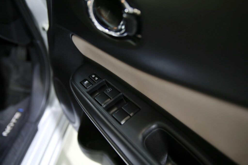 2017 Nissan Note E-Power