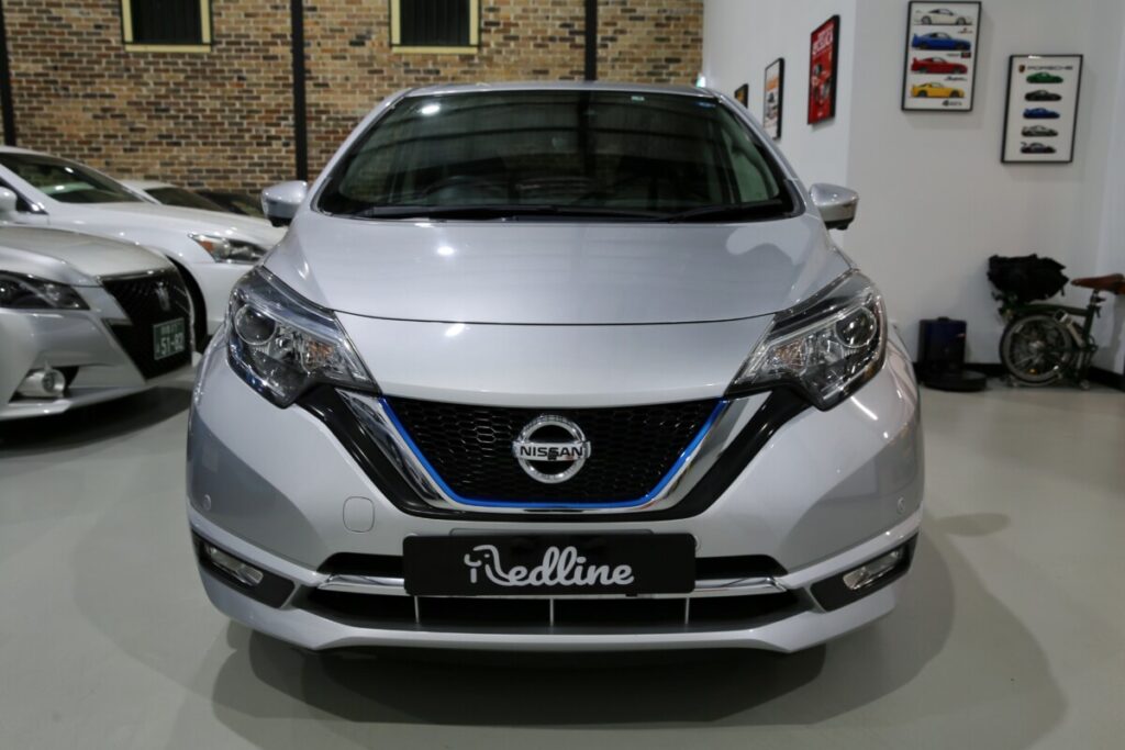 2017 Nissan Note E-Power Medalist