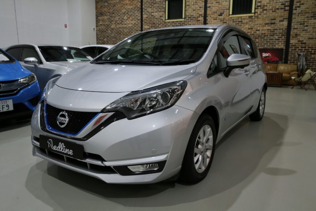 2017 Nissan Note E-Power Medalist