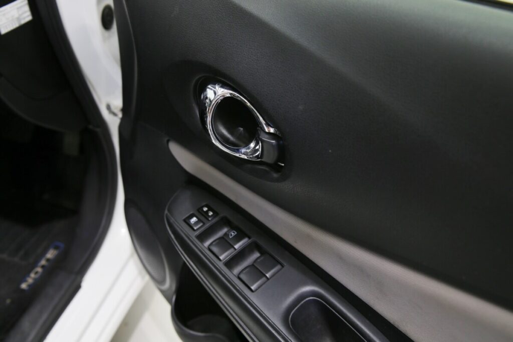 2017 Nissan Note E-Power