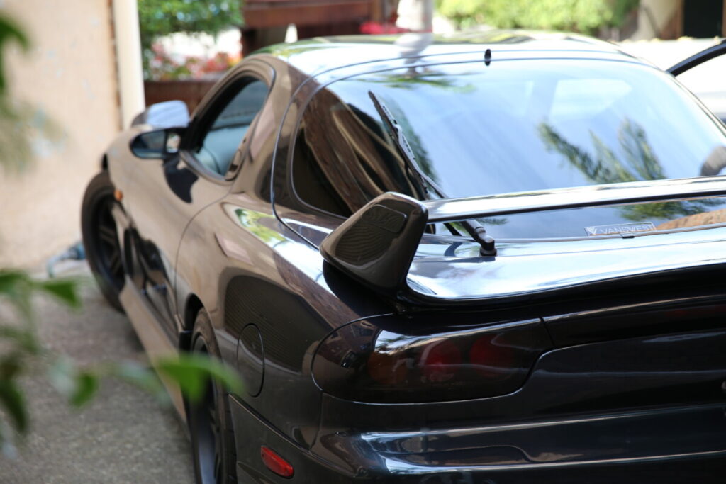 1993 Mazda RX-7 FD RB NATHIRST X