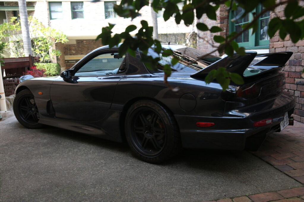 1993 Mazda RX-7 FD RB NATHIRST X