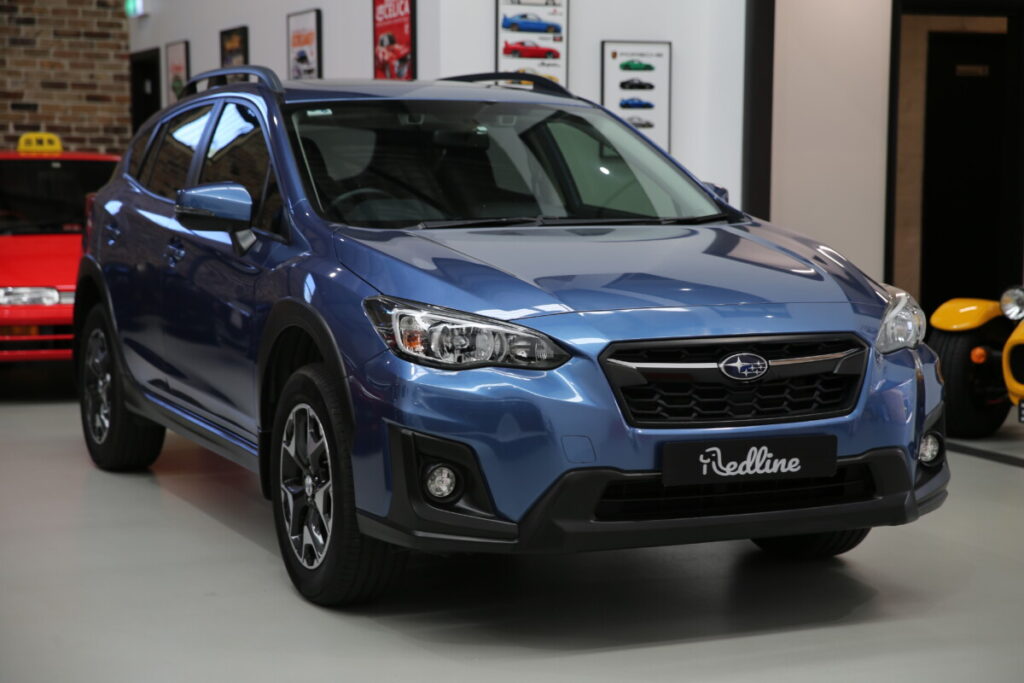 2018 Subaru XV 2.0i Premium